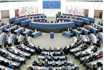 عکس خبري -متن کامل قطعنامه ضد ايراني پارلمان اروپا