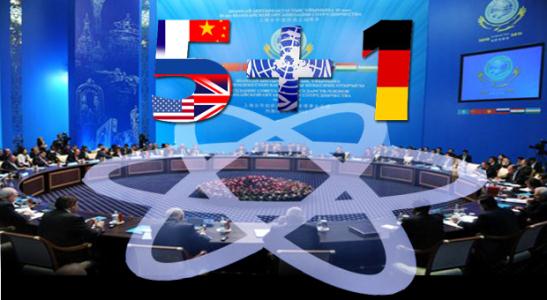 عکس خبري -مذاکرات هسته‌اي ايران و 6 قدرت جهان به ايستگاه ششم رسيد