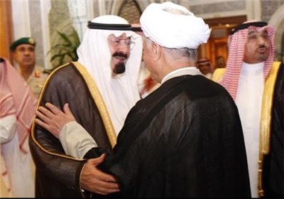 عکس خبري -احتمالا هاشمي رفسنجاني امسال به عربستان سفر مي‌کند