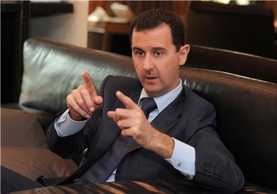 عکس خبري -ايران، عامل موفقيت هاي اسد