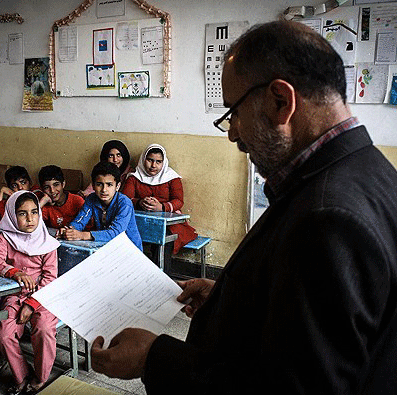 عکس خبري -گزارش تصويري/مدارس ابتدايي شهر دوآب سوادکوه