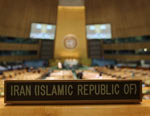 عکس خبري -آيا صندلي ايران در سازمان ملل خالي است؟