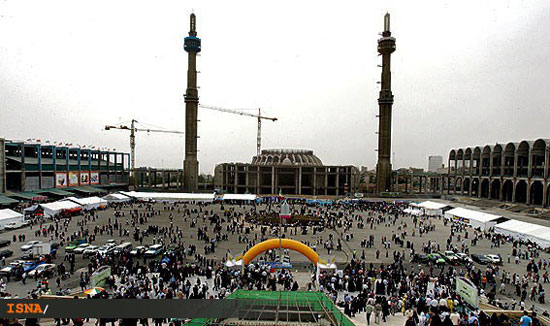 عکس خبري -خوب و بد نمايشگاه کتاب تهران