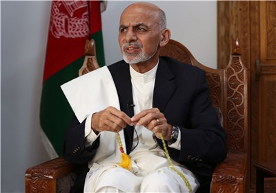عکس خبري -وعده نامزد رياست جمهوري افغانستان در خصوص آمريکا