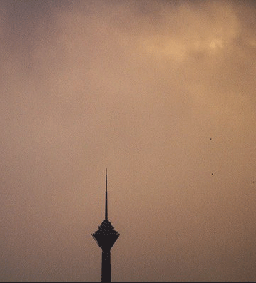 عکس خبري -گزارش تصويري/وقوع دومين طوفان در تهران