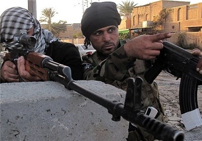 عکس خبري -تسلط داعش بر منطقه سليمان بيک در کرکوک