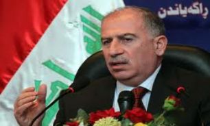 عکس خبري -درخواست پناهندگي رئيس مجلس عراق