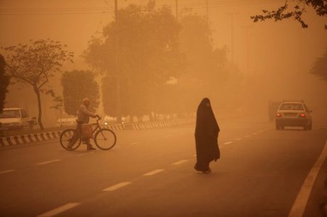 عکس خبري -اهواز در ليست داغ‌ترين‌هاي جهان