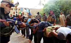 عکس خبري -داعش 15 تبعه ديگر ترکيه را به گروگان گرفت