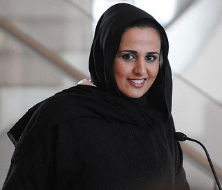 عکس خبري -عکس/دختر مقام قطري که در خانه فساد بازداشت شد