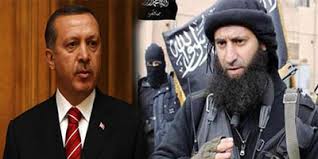 عکس خبري -سياست هاي اردوغان در مقابل داعش