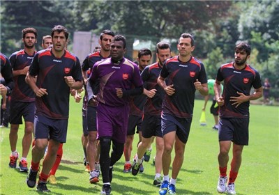 عکس خبري -حريف پيدا نشد، بازي دوستانه پرسپوليس لغو شد