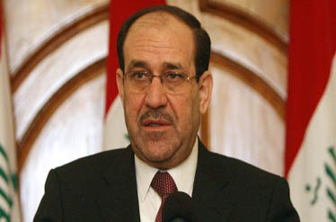 عکس خبري -واکنش شديد نوري المالکي به معرفي العبادي به عنوان نخست وزير