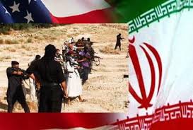 عکس خبري -اتحاد ايران و آمريكا در نبرد با داعش؟!