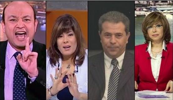 عکس خبري -تحليلي از وضعيت رسانه هاي مصري