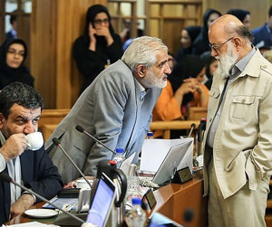 عکس خبري -نتيجه انتخابات شوراي شهر تهران نويدي بر انسجام جبهه اصولگرايي/اصولگرايان انتخابات رياست جمهوري را جبران کنند