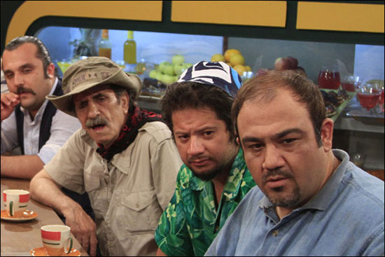 عکس خبري -بازگشت يک بازيگر پس از 11 سال به تلويزيون