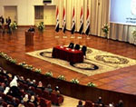 عکس خبري -اصرار آمريكا براي وزارت دفاع عنصر نزديك به داعش در عراق