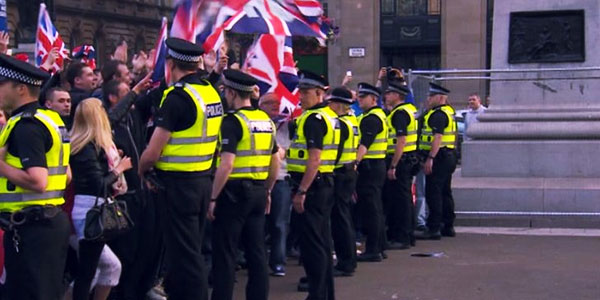 عکس خبري -صداي معترضان به تقلب در اسکاتلند شنيده خواهد شد؟