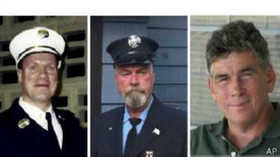 عکس خبري - مرگ 3 آتش‌نشانِ حوادث 11 سپتامبر در يک روز بر اثر سرطان