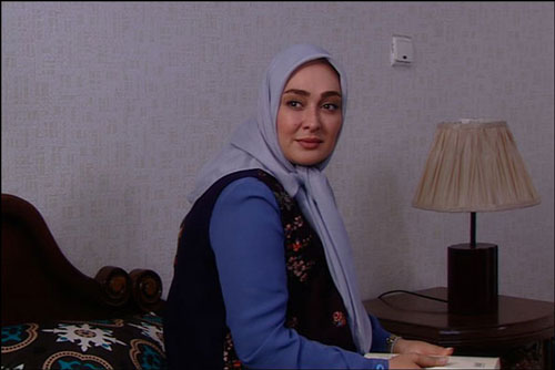 عکس خبري -چالش عروس و مادرشوهرِ «الهام حميدي»!