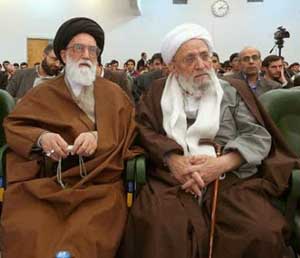 عکس خبري -درگذشت آيتالله سيدحسين سعادت مصطفوي در روز عيد غدير