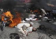 عکس خبري -9 کشته در تيراندازي در کويته پاکستان 
