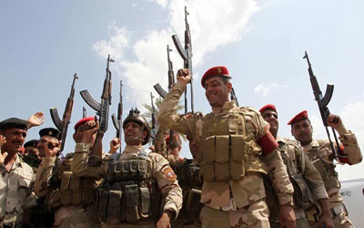 عکس خبري -شکست هاي بزرگ داعش در عراق