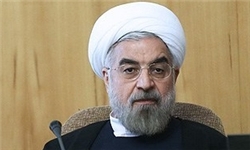 عکس خبري -روحاني: اسيدپاشان به اشد مجازات مي‌رسند