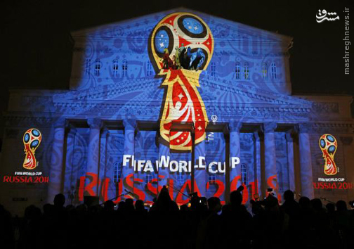 عکس خبري -تاثير جنگ روسيه و اوکراين بر جام جهاني