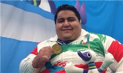 عکس خبري -يک ايراني برترين ورزشکار جهان شد