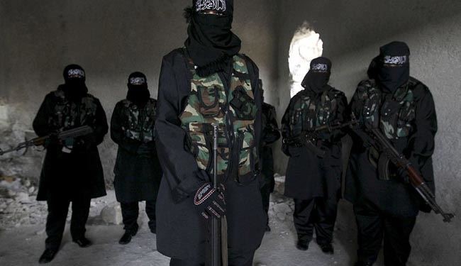 عکس خبري - چرا بعضي زنان داعش نقاب ندارند!؟