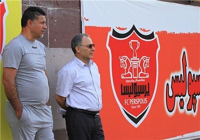 عکس خبري -گزينه مربيگري فصل بعد پرسپوليس؟