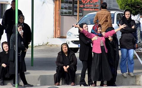 عکس خبري -جسد بانوي ملي پوش کشورمان پيدا شد