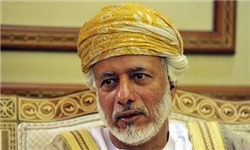 عکس خبري -سفر وزير خارجه عمان به وين