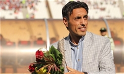 عکس خبري -خطيبي:مرد بودم که جواب‌ سعداوي را ندادم