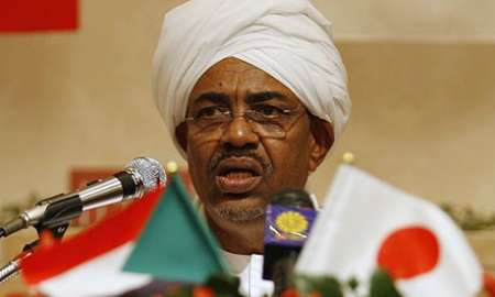 عکس خبري -عمر البشير : سودان بر دادگاه بين المللي کيفري پيروز شد