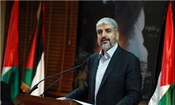 عکس خبري -مشعل: حماس دنبال تقويت روابط با ايران است