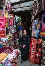 عکس خبري -گزارش تصويري/بازار سنتي کربلا