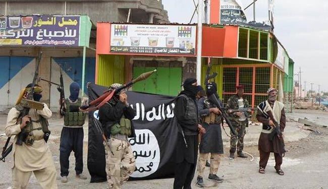 عکس خبري -داعش 170 عراقي را به خاطر يک پرچم ربود