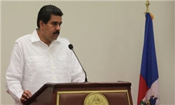 عکس خبري -رئيس‌جمهور ونزوئلا وارد تهران شد