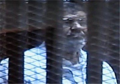 عکس خبري -مرسي: من رئيس جمهورم