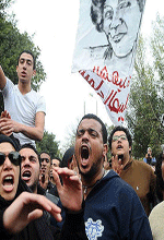 عکس خبري -گزارش تصويري/روزهاي خونين مصر 