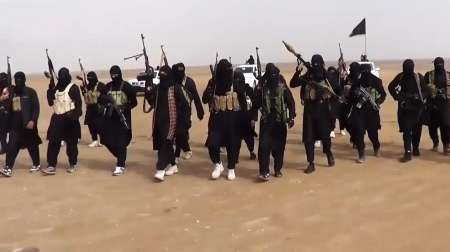 عکس خبري -پاي داعش به عربستان باز شد!