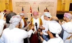 عکس خبري -وزير خارجه عمان: توافق هسته‌اي نزديک است