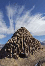 عکس خبري -گزارش تصويري/ يخچال سيصد ساله در کرمان 