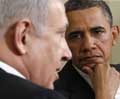 عکس خبري -اختلاف شديد اوباما و نتانياهو