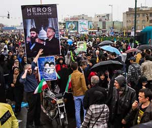 عکس خبري -حضور شاداب مردم به منزله اعتماد و اعتقاد به نظام است