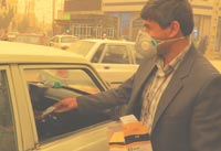 عکس خبري -دست تركيه روي گلوي خوزستان