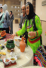 عکس خبري -گزارش تصويري/جشنواره غذاهاي محلي در رشت 